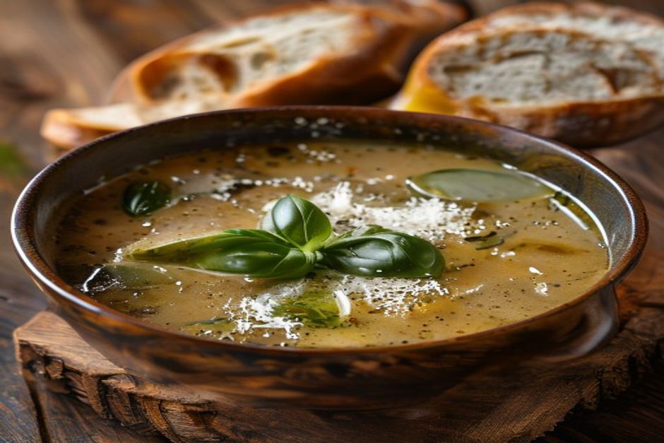 minestrone authentique