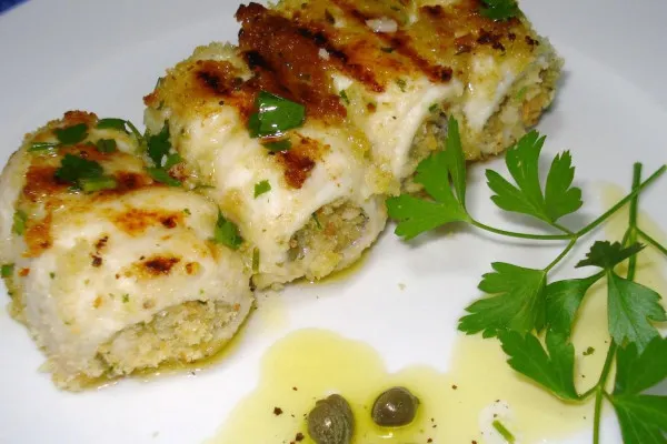 Involtini di Pesce Spada 