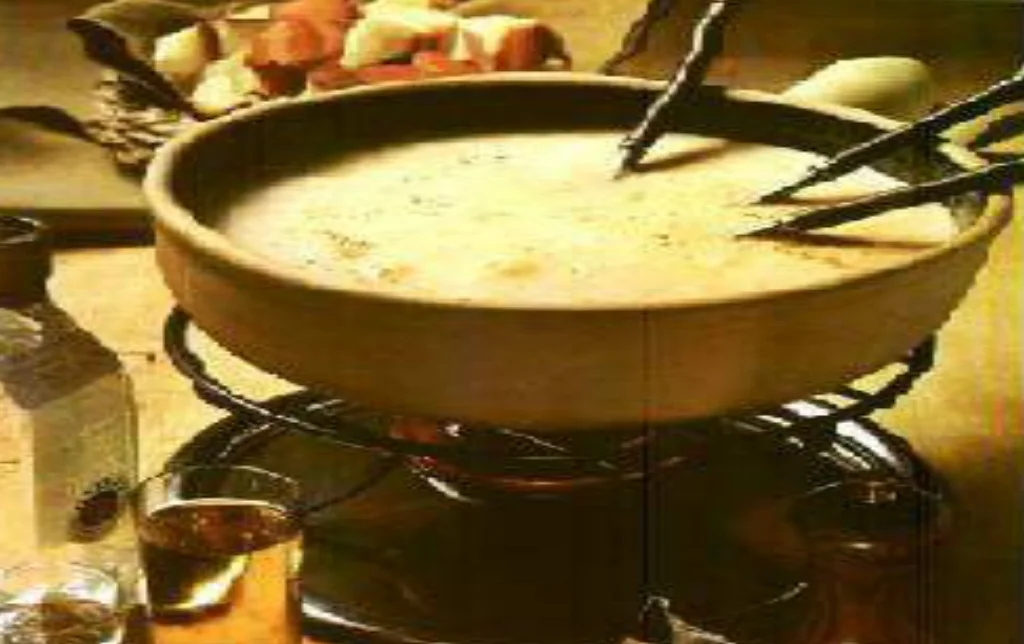 Fondue Valdôtaine 