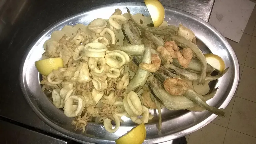 Fritto Misto