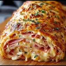 stromboli italien un roule gourmand et facile a preparer