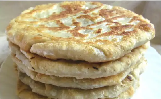 Galettes aux pommes de terre à la poêle