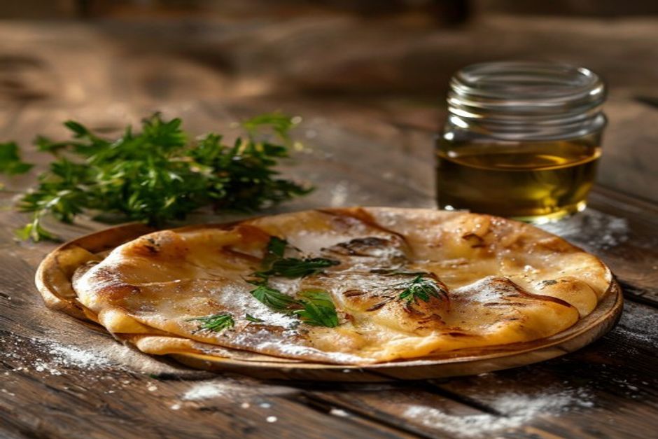 Placinta : la galette au fromage qui réchauffe le cœur