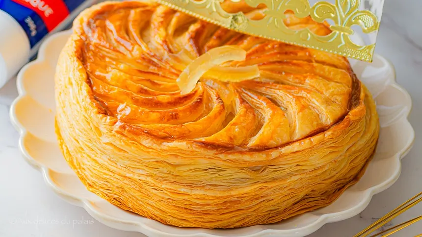 La Galette frangipane parfaite : recette traditionnelle et astuces de chef