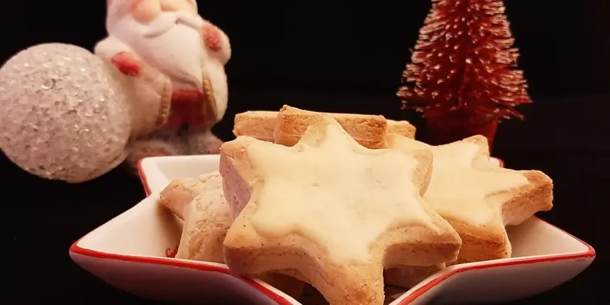 Zimtsterne étoiles : la recette traditionnelle des bredele de Noël à la cannelle