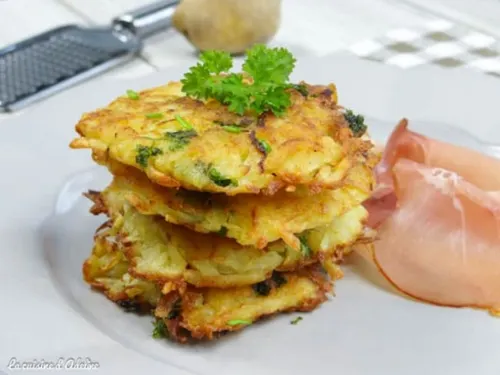 galettes de pommes de terre croustillantes la recette alsacienne facile et gourmande