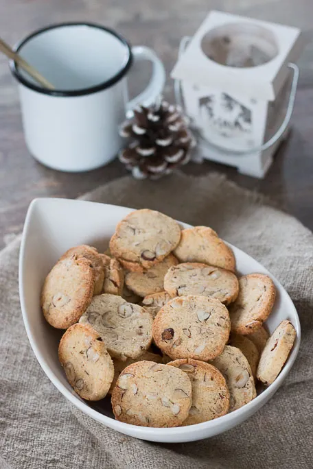 bredele noisettes des sables gourmands pour un noel magique