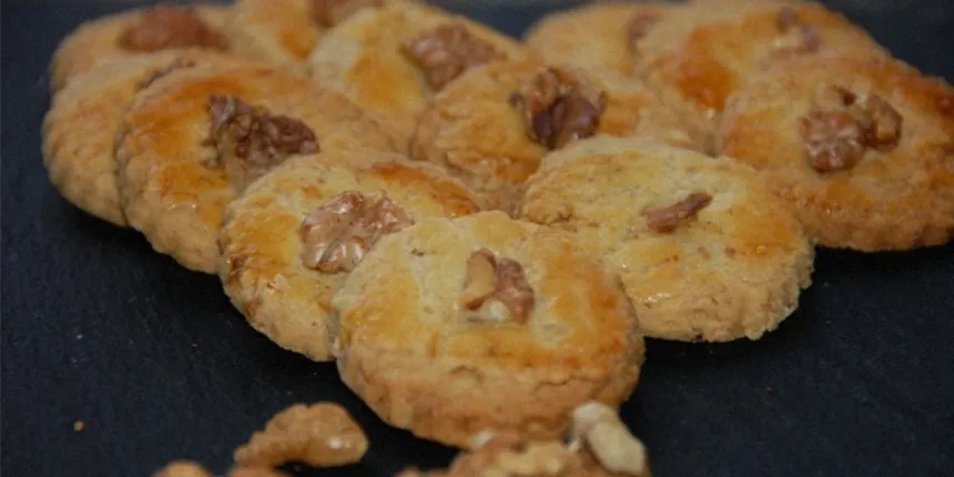 bredele noix tranchettes croquantes aux noix pour les fetes