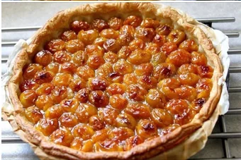 la tarte a la mirabelle dalsace un dessert traditionnel francais