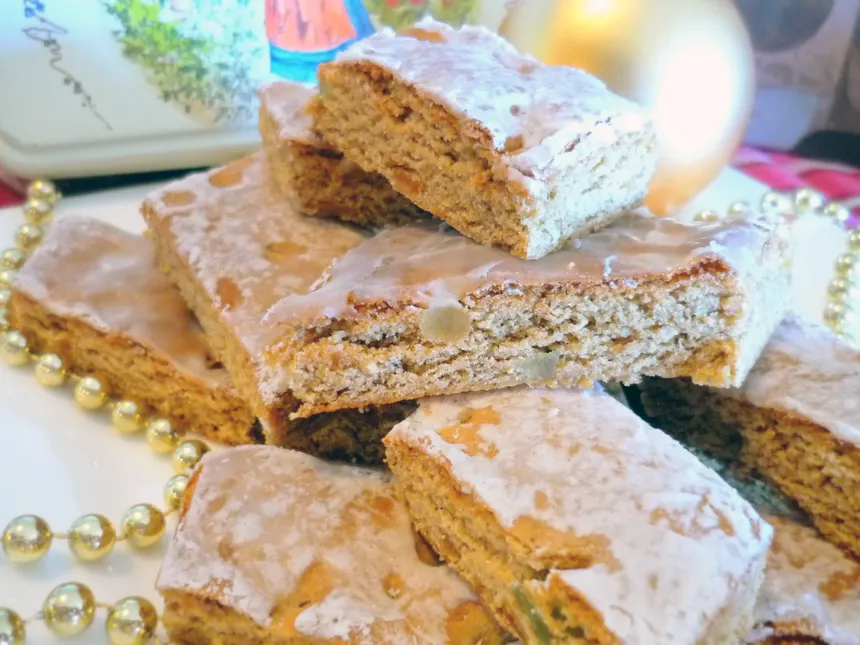 leckerli balois la recette authentique des petits pains depices alsaciens