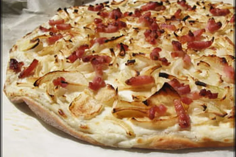 flammekueche la recette traditionnelle