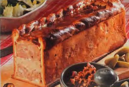 pate en croute maison la recette traditionnelle pas a pas