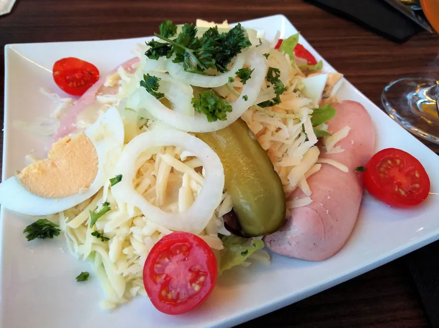 salade alsacienne une recette gourmande et rustique