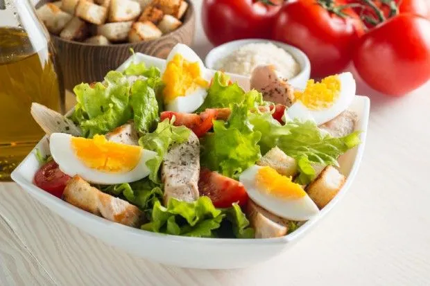 salade fermiere facon gruber
