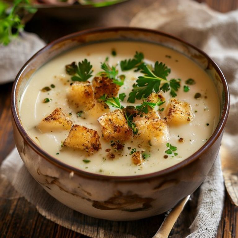 soupe au lait la recette authentique et reconfortante de nos grand meres