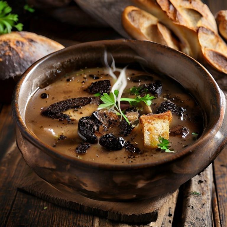 soupe de boudin la recette authentique et onctueuse