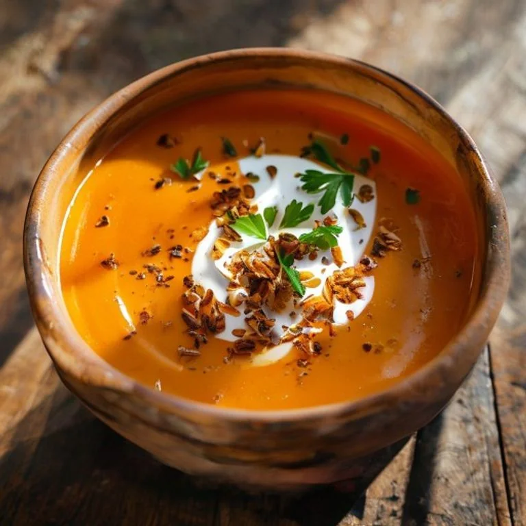 Soupe de potiron : la recette onctueuse et réconfortante