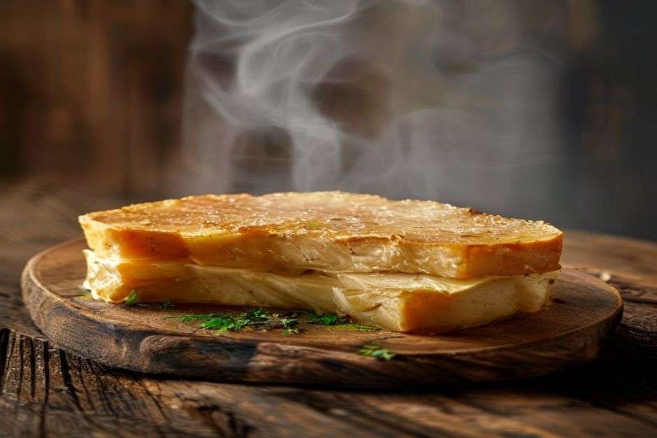recette pate aux pommes de terre