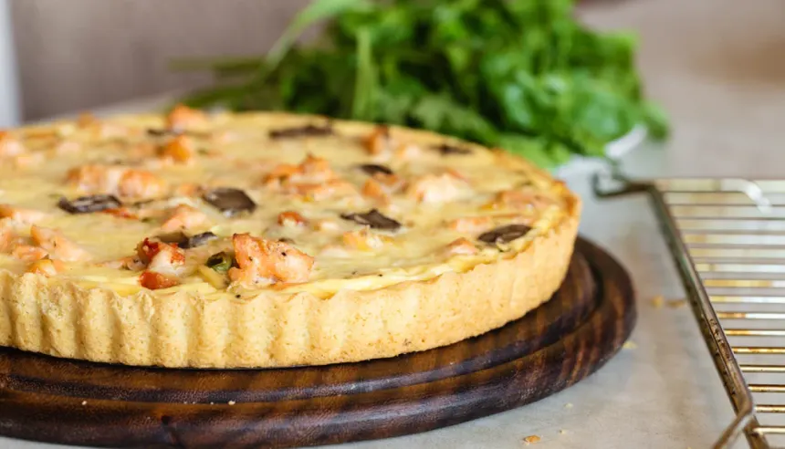 tarte saumon 1