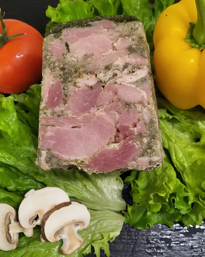 Jambon persillé