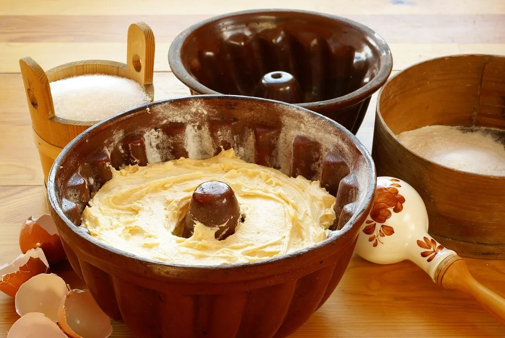 Pâte_à_savarins : la recette traditionnelle facile et détaillée