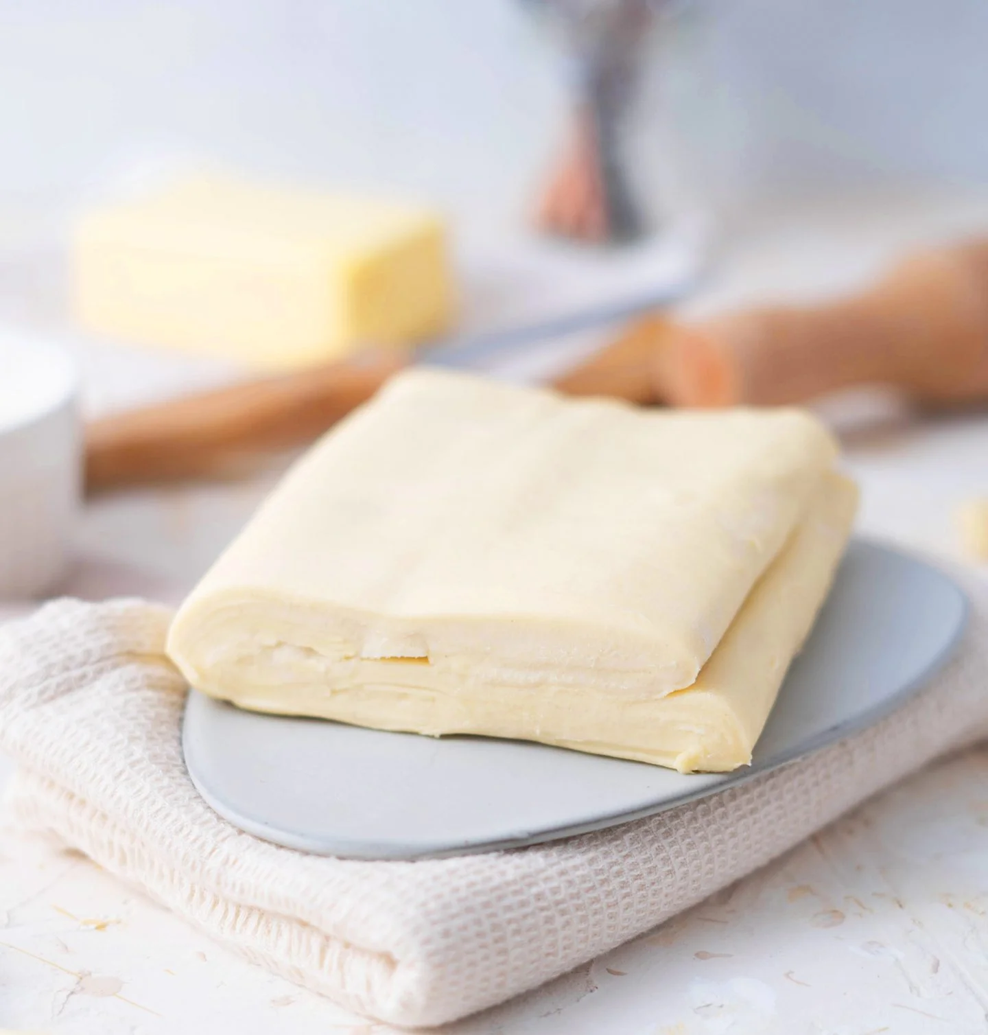 Pâte_Feuilletée_Demi-Feuilletée : la recette traditionnelle facile et détaillée