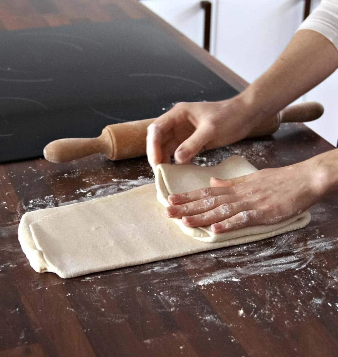 Pâte_Feuilletée_Rapide : la recette traditionnelle facile et détaillée