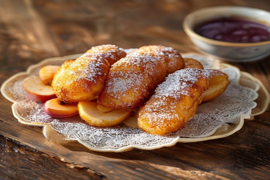Beignets sucrés façon Harmonye : la recette croustillante qui éveille les papilles