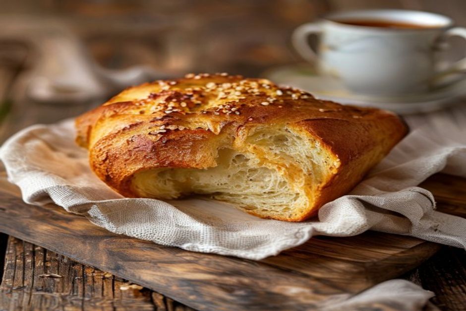 Brioche à la Russe : La recette traditionnelle d'Auguste Escoffier