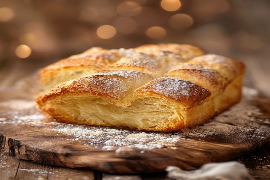 Brioche Mousseline : la recette traditionnelle et aérienne d'Escoffier