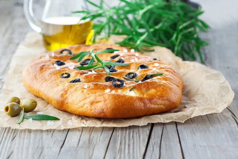 Focaccia tradition