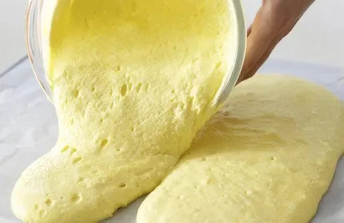 Pâte à Génoise ordinaire : 5 étapes pour une réussite culinaire à 100%