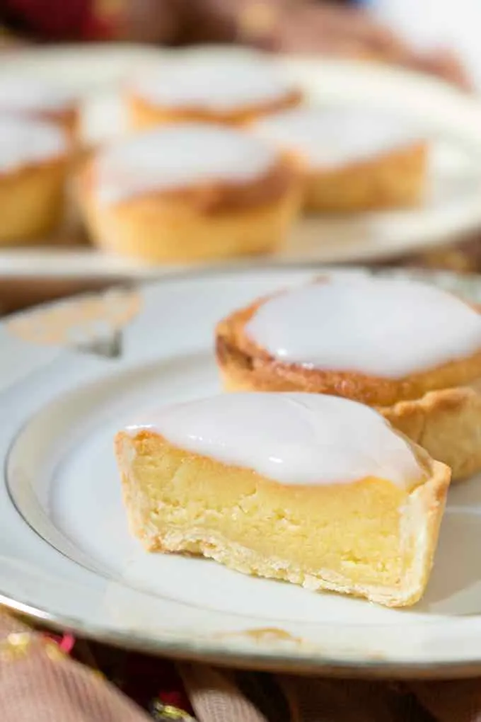 Découvrez la Recette de Pâte à Mazarine parfaite en 30 minutes
