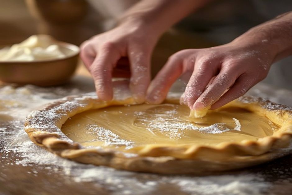 Pâte brisée maison : la recette parfaite et tous les secrets de réussite