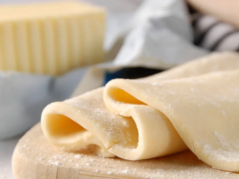 Pâte brisée : recette facile pour un moule de 28 cm