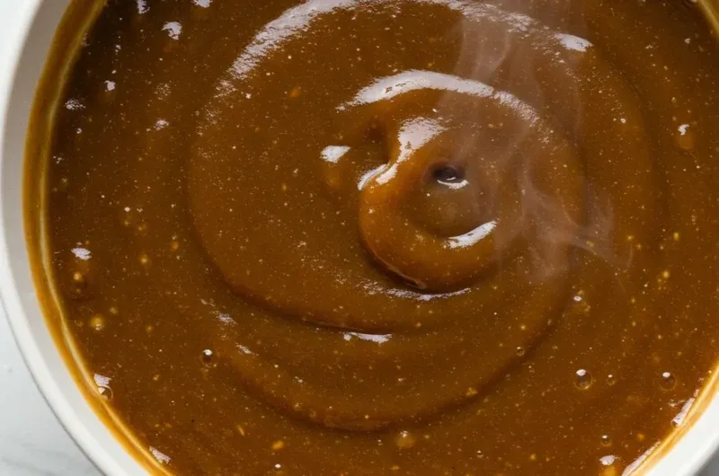 Maîtrisez la Sauce Chaud-Froid Brune : 7 Secrets pour une Élégance Culinaire Inégalée