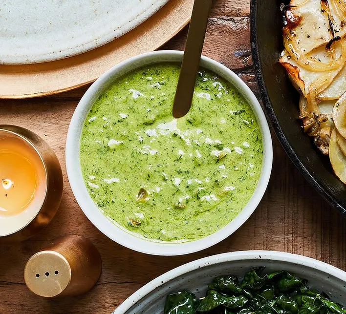 Sauce Persil Parfaite : 7 Secrets pour Sublimer Vos Plats!