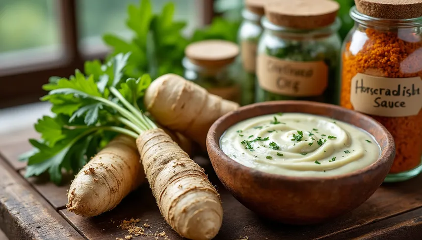 Sauce Raifort Noix Inoubliable : 7 Astuces de Chef pour Sublimer vos Plats