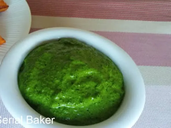 Sauce Verte Éclatante : Le Secret des Grands Chefs en 5 Étapes Simples