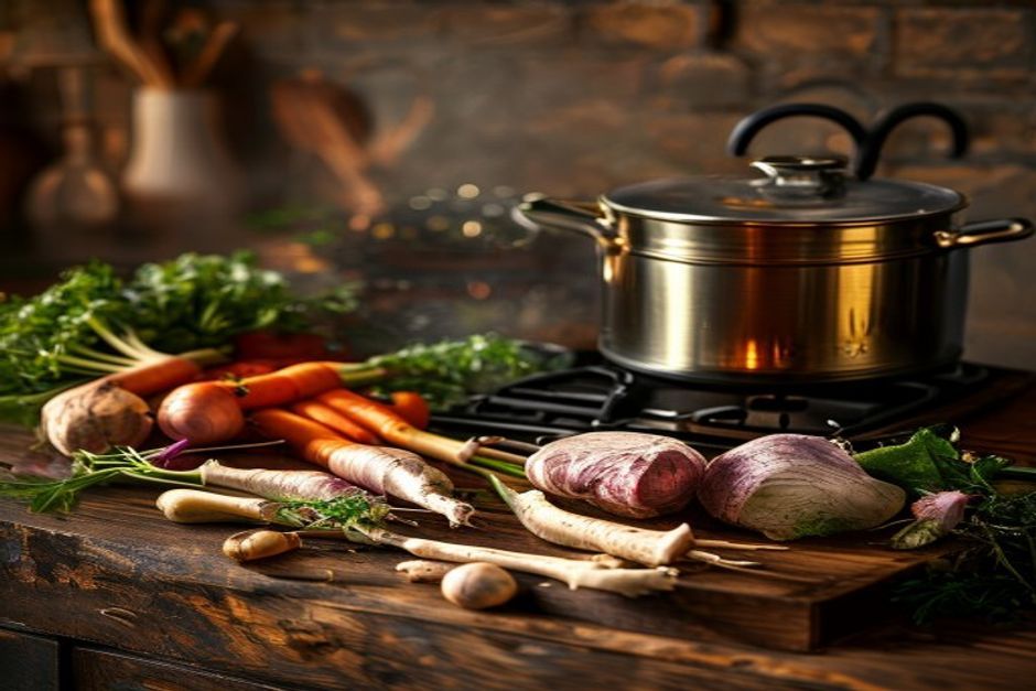 Fonds Bruns de Veau et Bœuf : La Recette Authentique