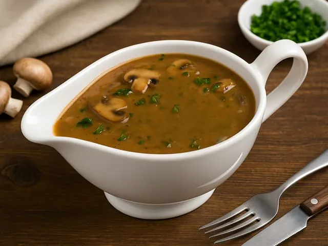 La majestueuse Sauce Chasseur : Un classique intemporel pour sublimer vos repas