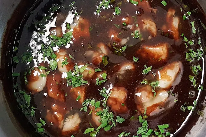 La Sauce Moelle Parfaite : Le Secret d'un Plat Inoubliable en 5 Étapes Clés