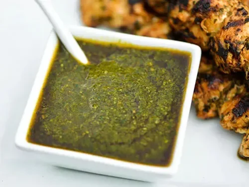 Sauce Chermoula Traditionnelle : Recette Authentique en 5 Minutes