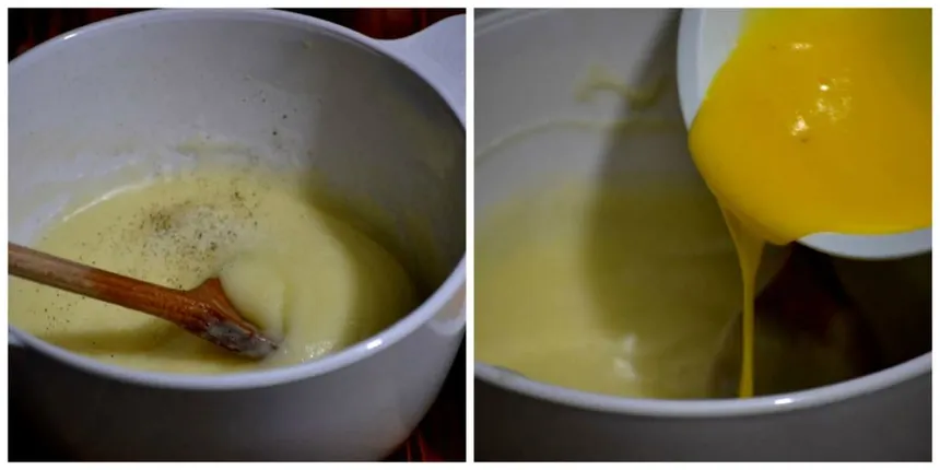 Sauce Villeroy : Les 3 Étapes Clés pour une Perfection Crémeuse et Inoubliable