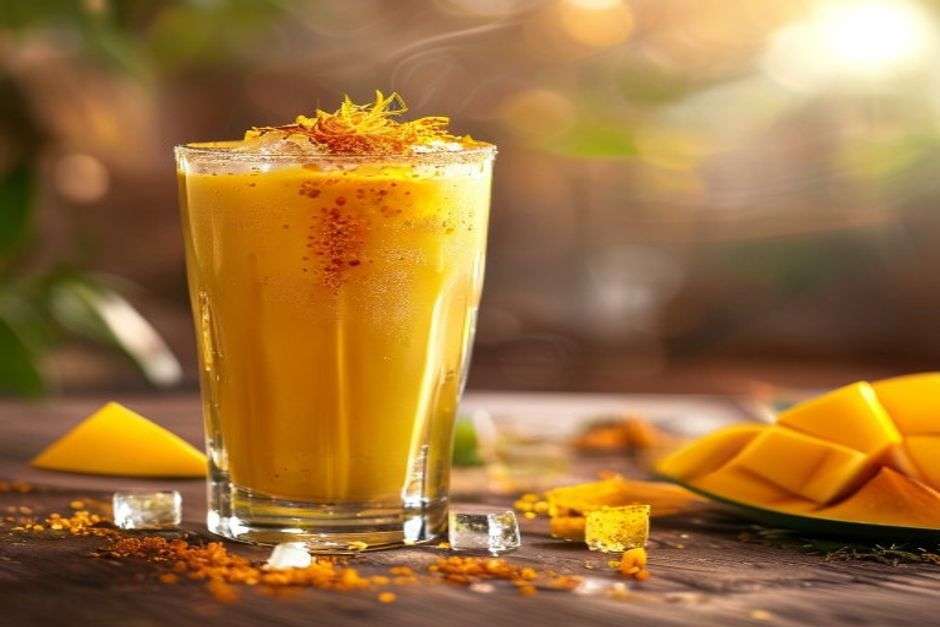 Lassi au safran : la boisson indienne rafraîchissante à tester absolument