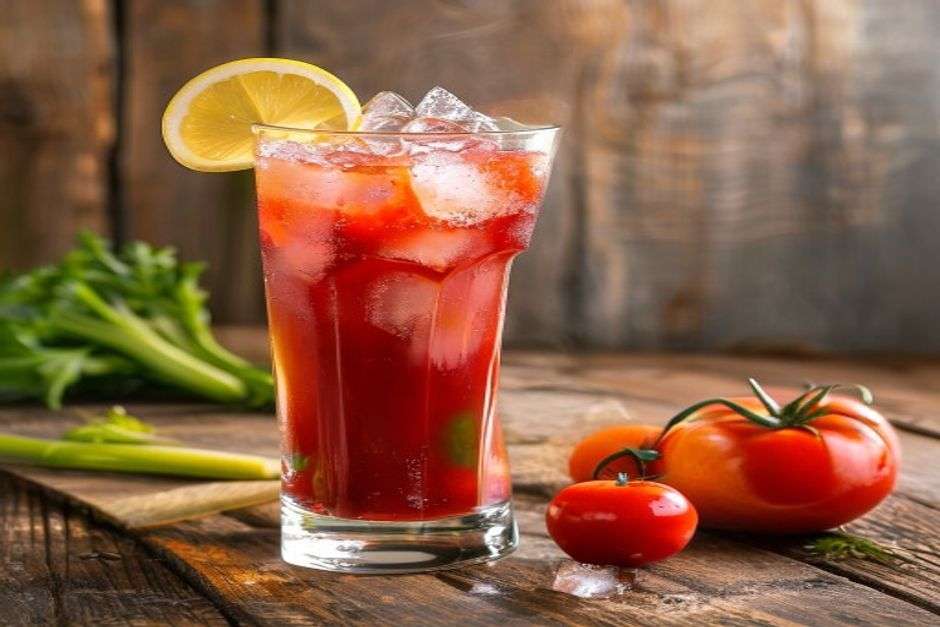 Jus de tomate maison : la recette ultra-fraîche pour un apéro réussi