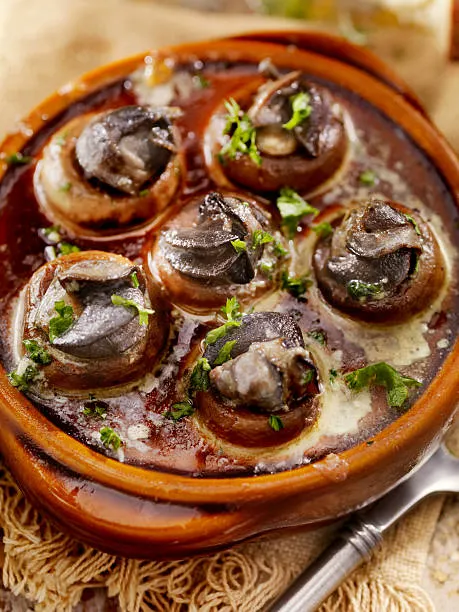 Cassolette d’escargots au Thermomix : la recette traditionnelle revisitée