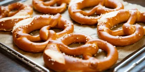 Bretzels