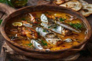 bouillabaisse
