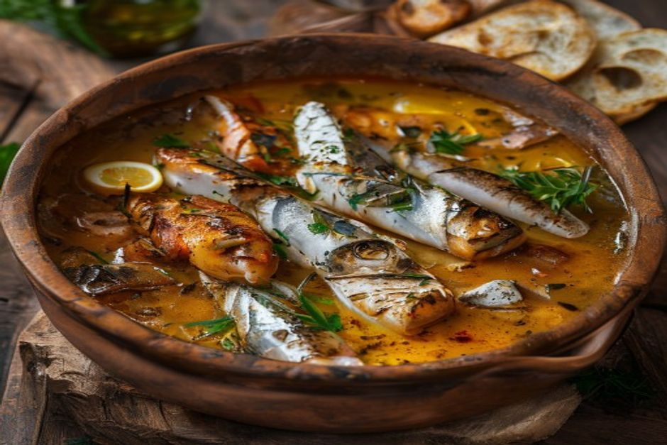 bouillabaisse
